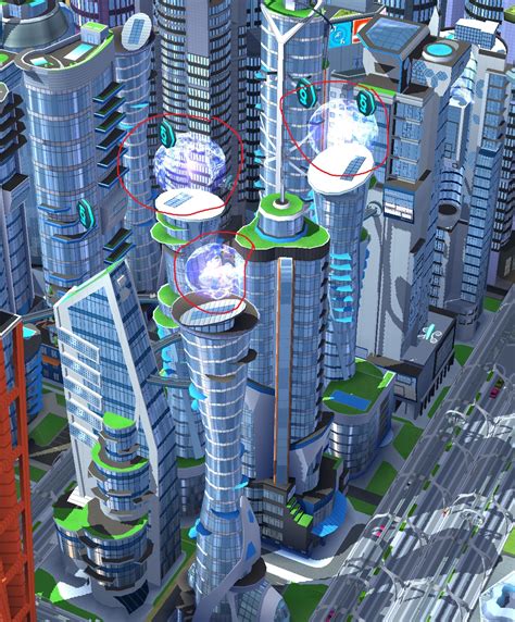 omega building simcity buildit|how to build omega building.